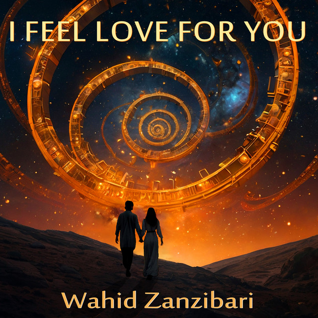 Wahid Zanzibari – I FEEL LOVE FOR&nbsp;YOU