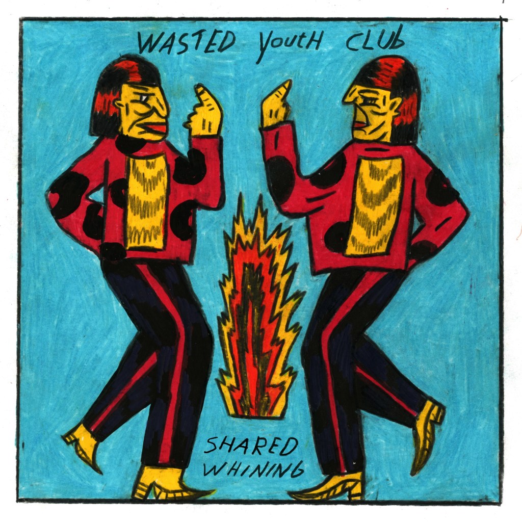 Wasted Youth Club – Sugar Sugar pt.2