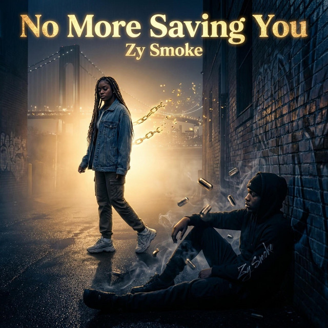 Zy Smoke – No More Saving You
