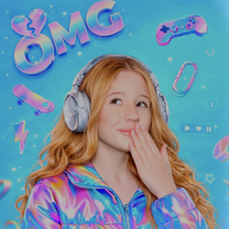 Like Nastya –&nbsp;OMG