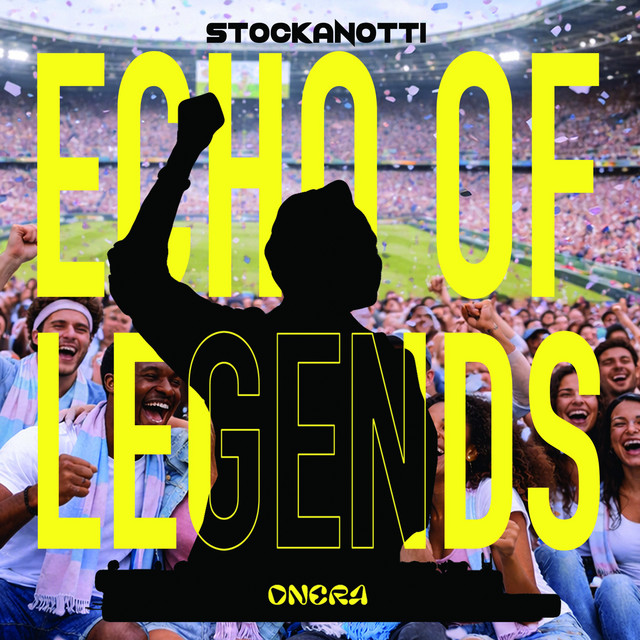 STOCKANOTTI – Echo of Legends