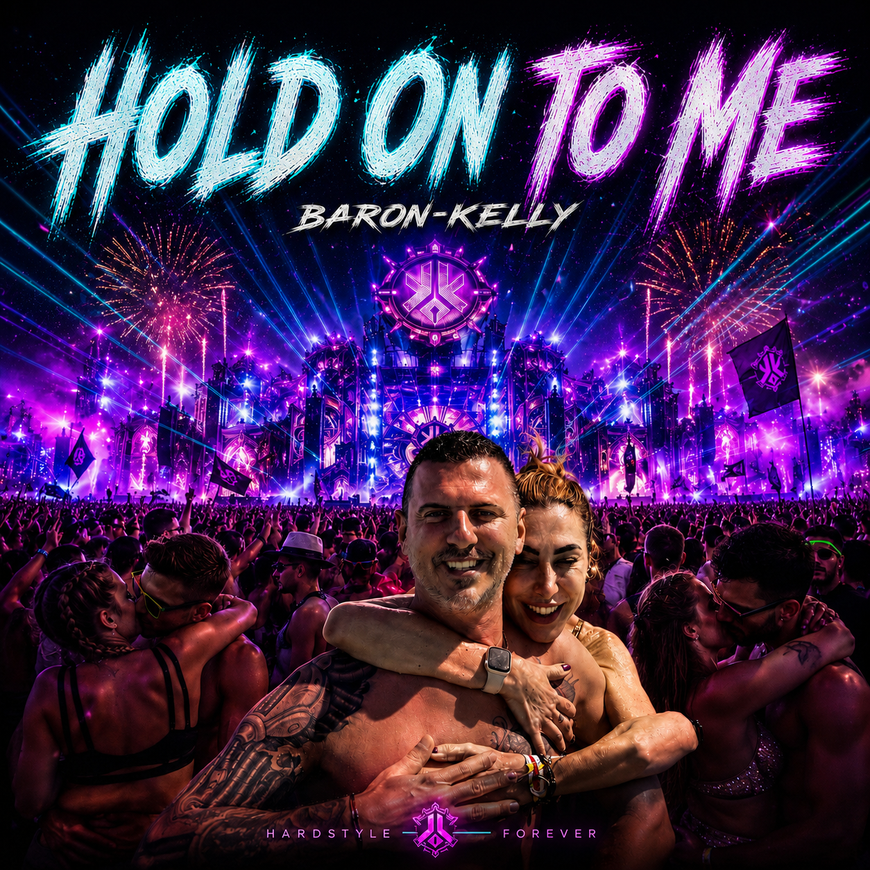 Baron-Kelly – Hold on to Me