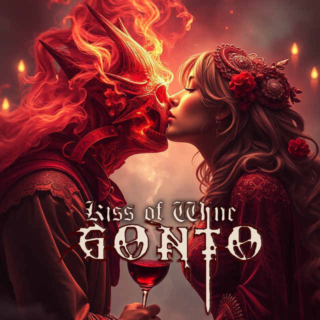 Gonto – Kiss of Wine