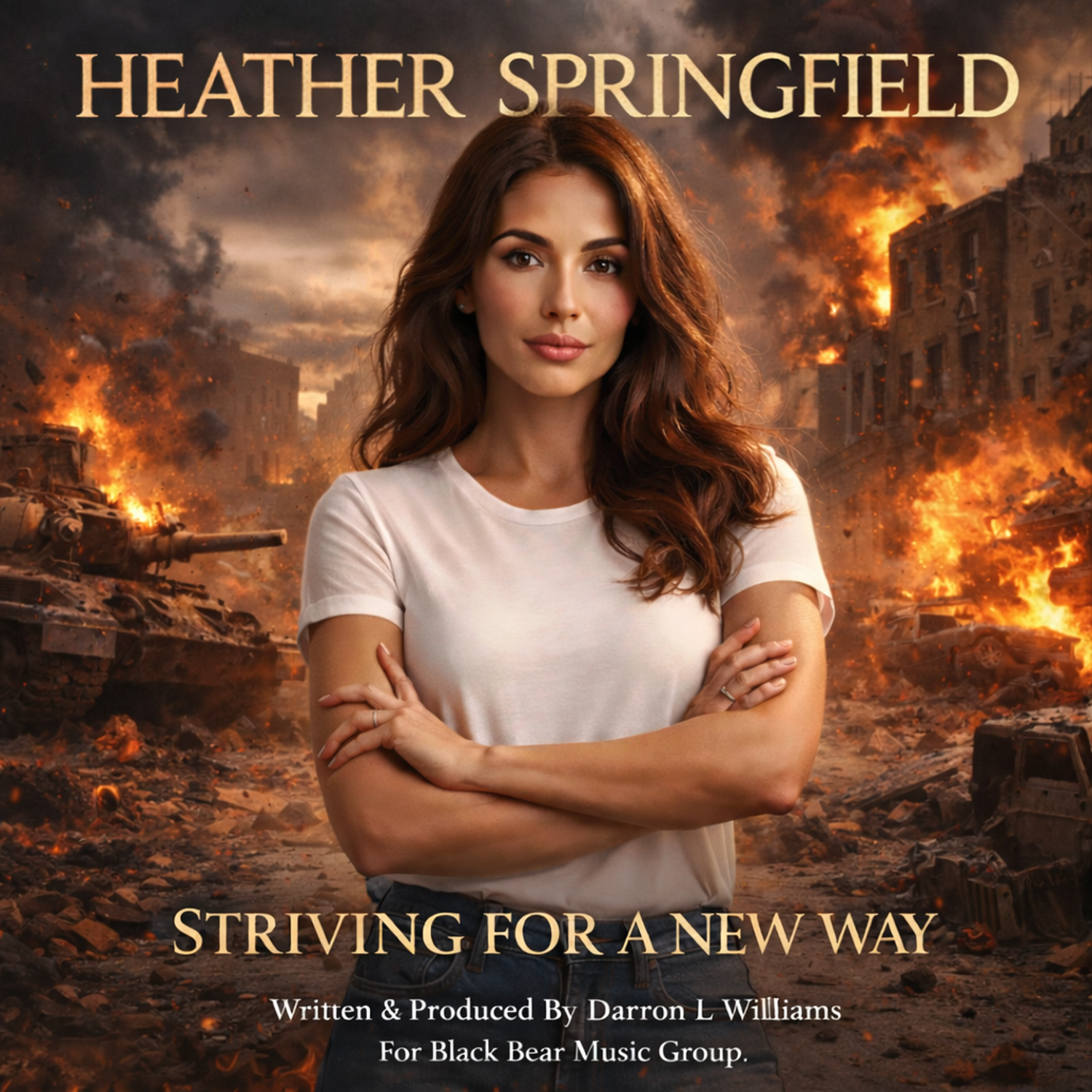 Heather Springfield – Striving For A New Way
