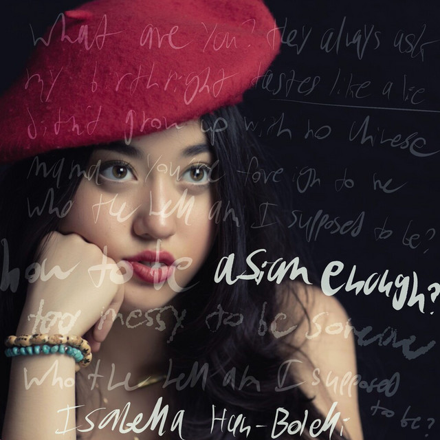 Isabella Han-Bolelli – Asian&nbsp;Enough