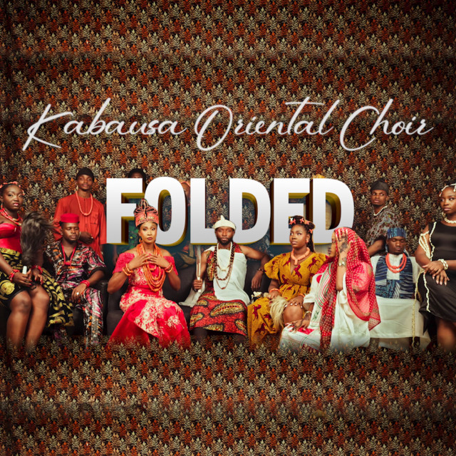 Kabusa Oriental Choir – Folded