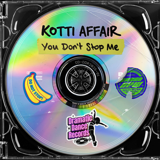 Kotti Affair – You Don’t Stop Me