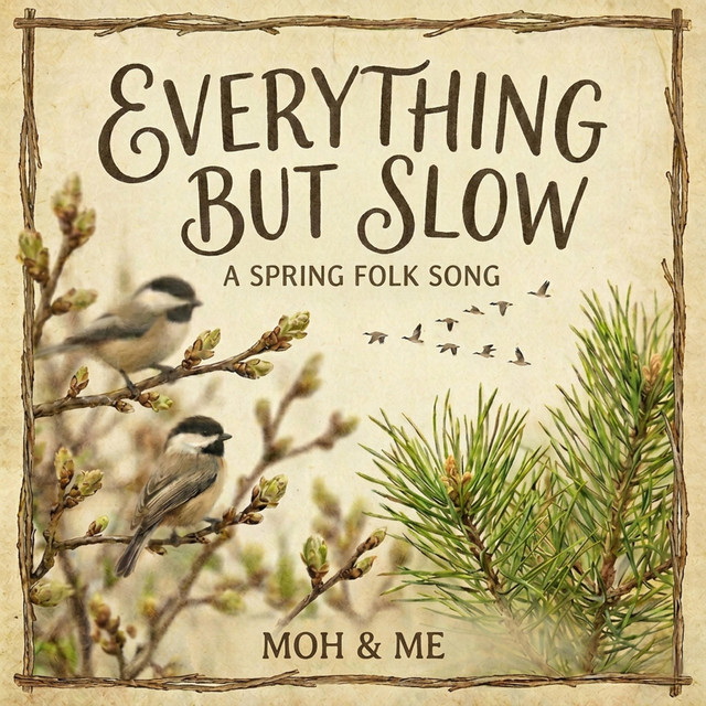 Moh & Me – Everything But Slow