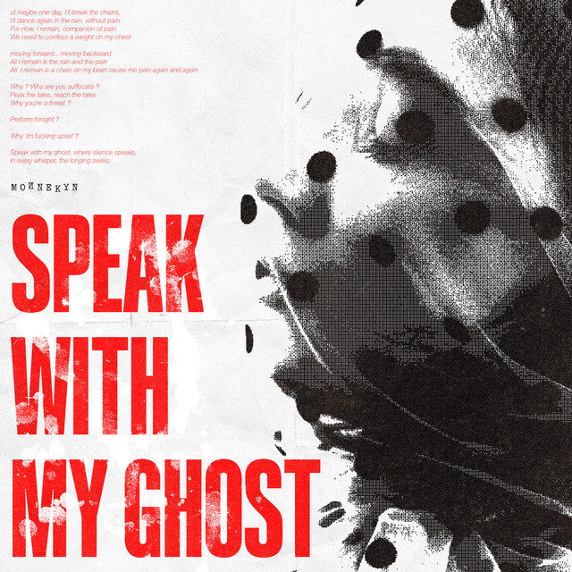 Monnekÿn – SPEAK WITH MY GHOST