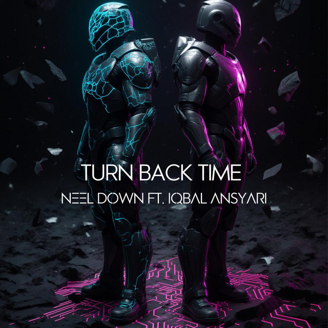 Neel Down – Turn Back&nbsp;Time