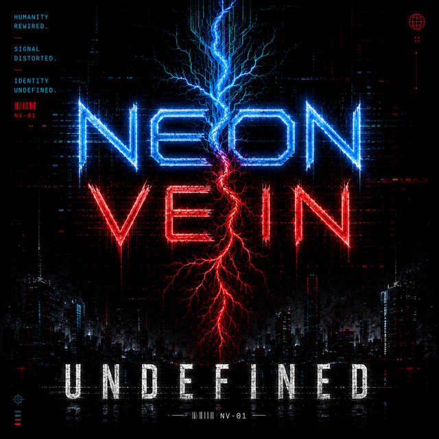 Neon Vein – Ghosts in the Signal
