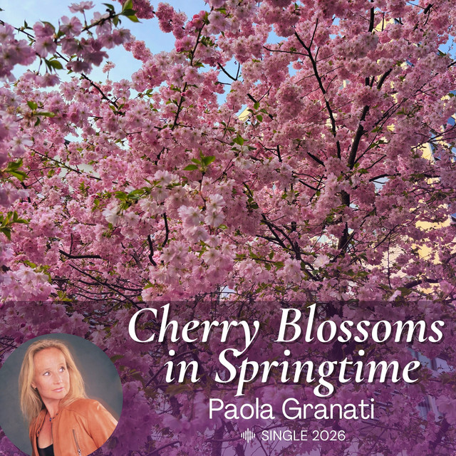 Paola Granati – Cherry Blossoms in Springtime
