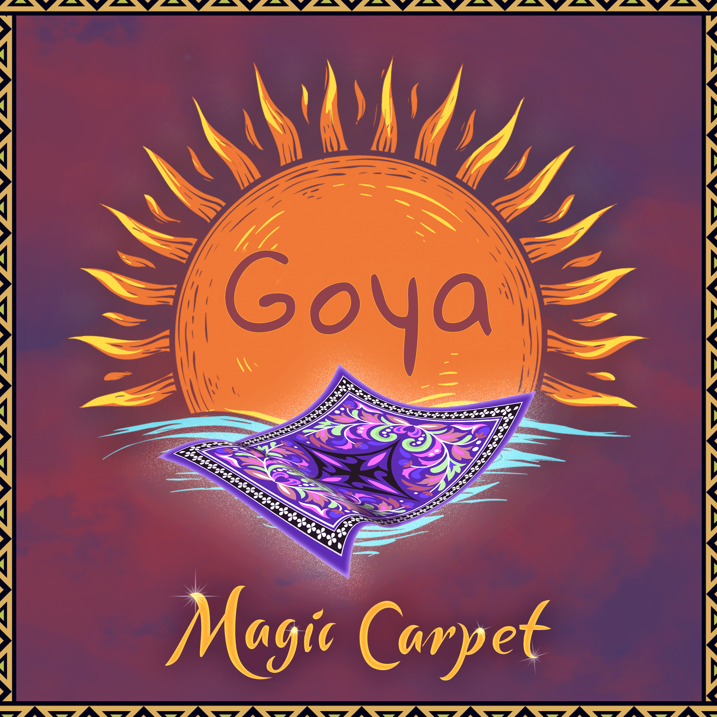 Goya – Away We’ll Go