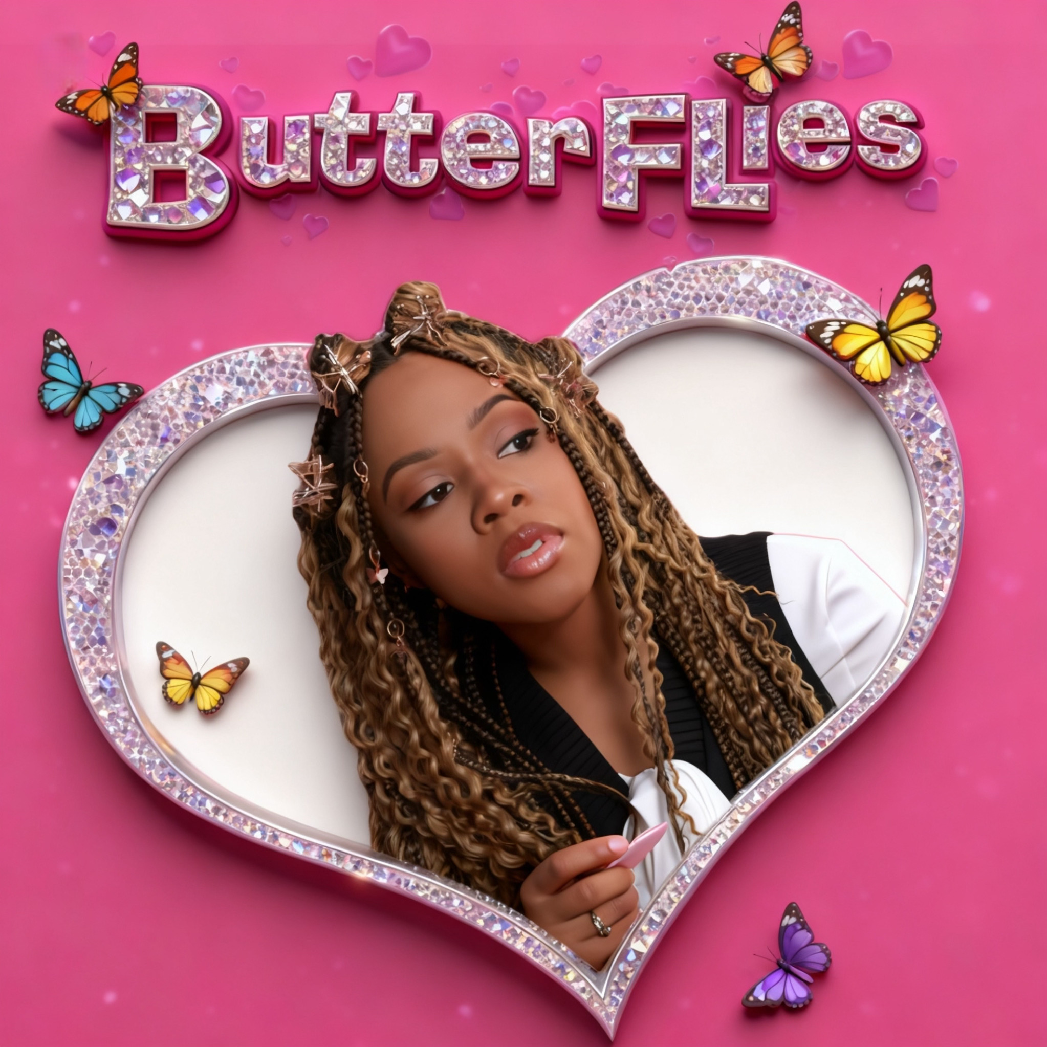 Taija New – Butterflies