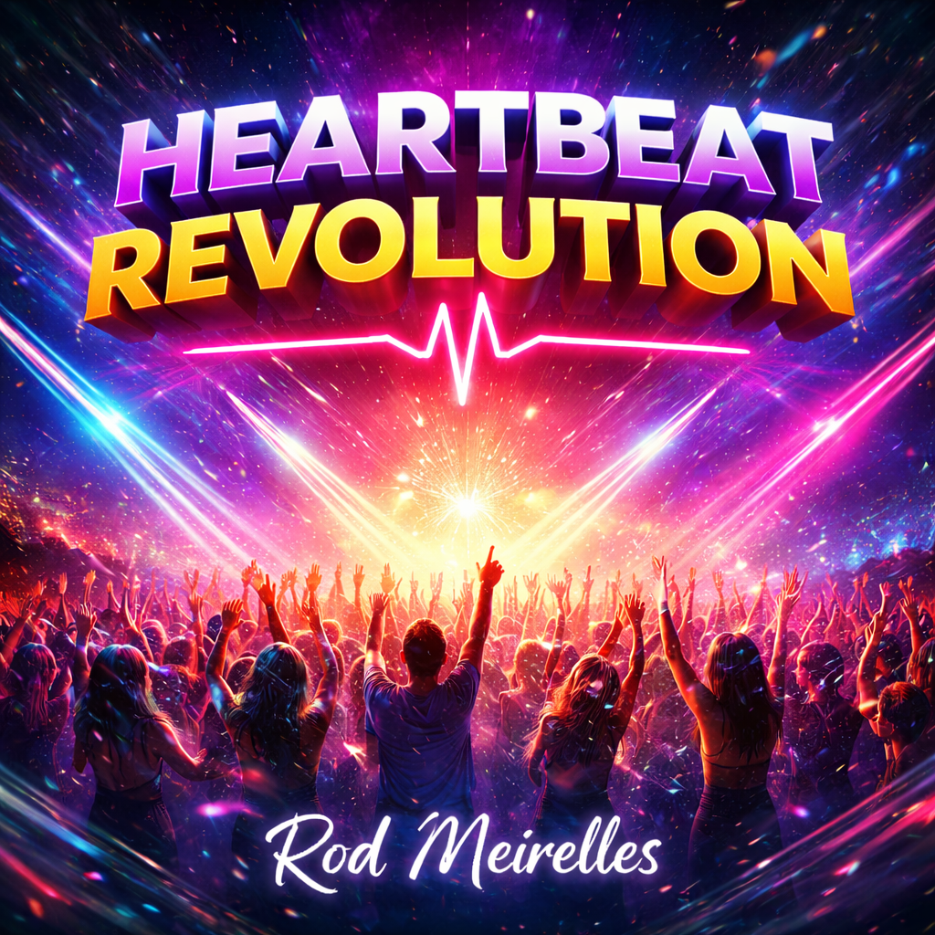 Rod Meirelles – WE TURN THE NIGHT&nbsp;GOLD