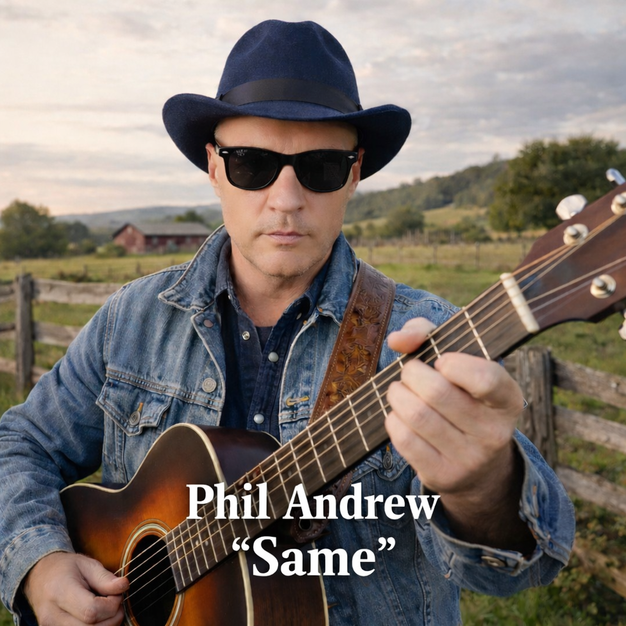 phil Andrew – Same