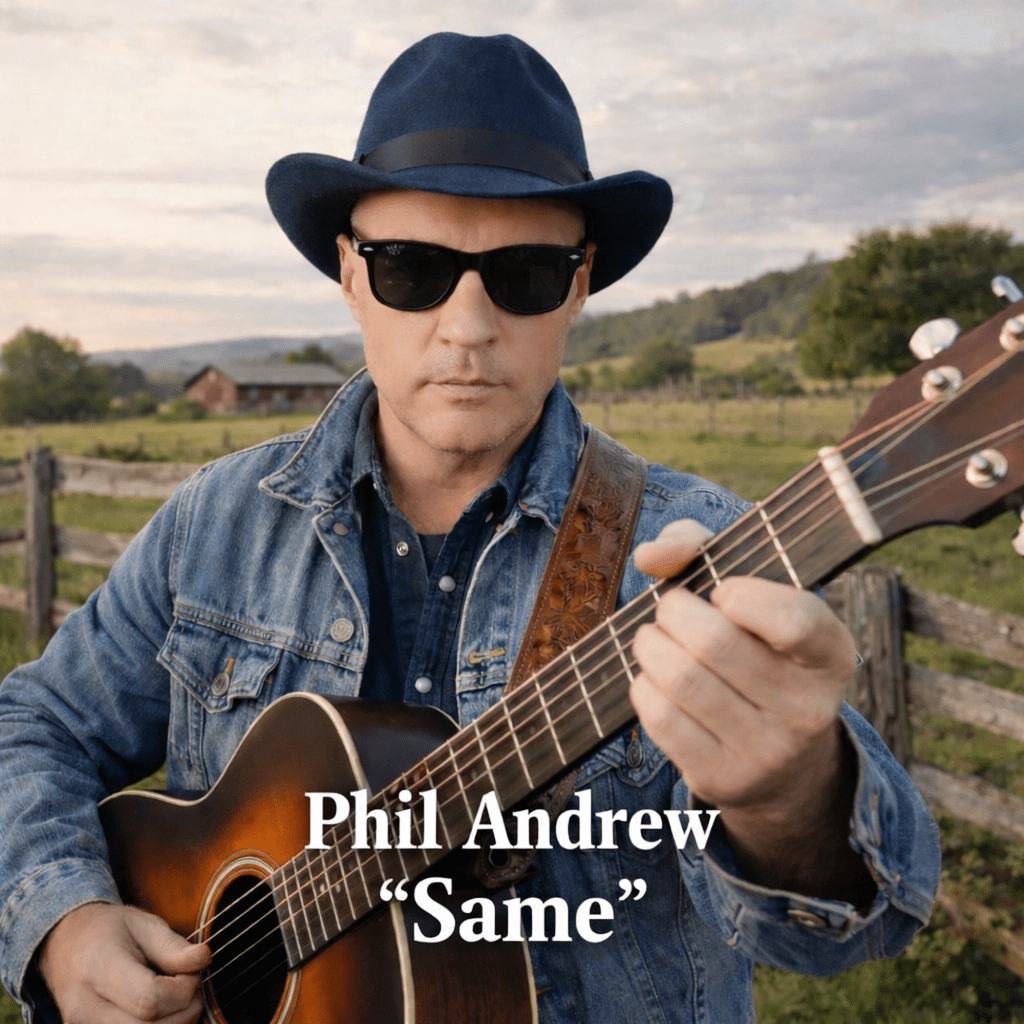 phil Andrew –&nbsp;Same