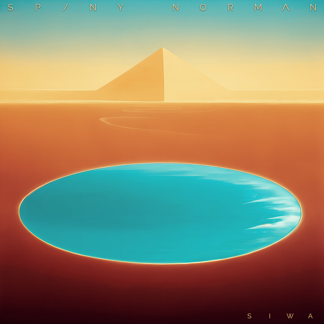 Spiny Norman – Siwa (7″ Version)