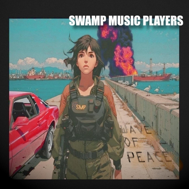 Swamp Music Players – Wave of Peace