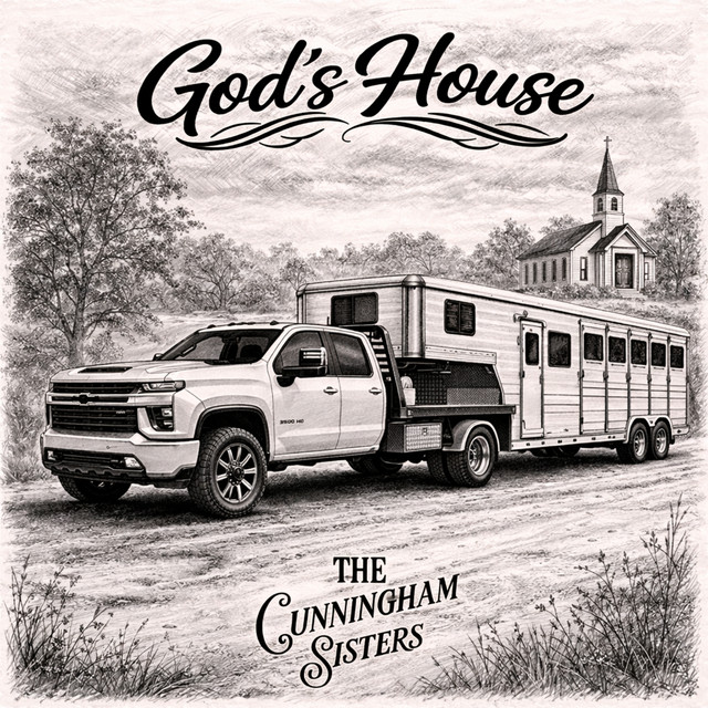 The Cunningham Sisters – God’s House