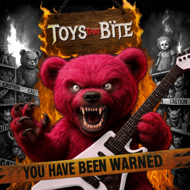 Toys That Bïte – The Devil Took My Heart