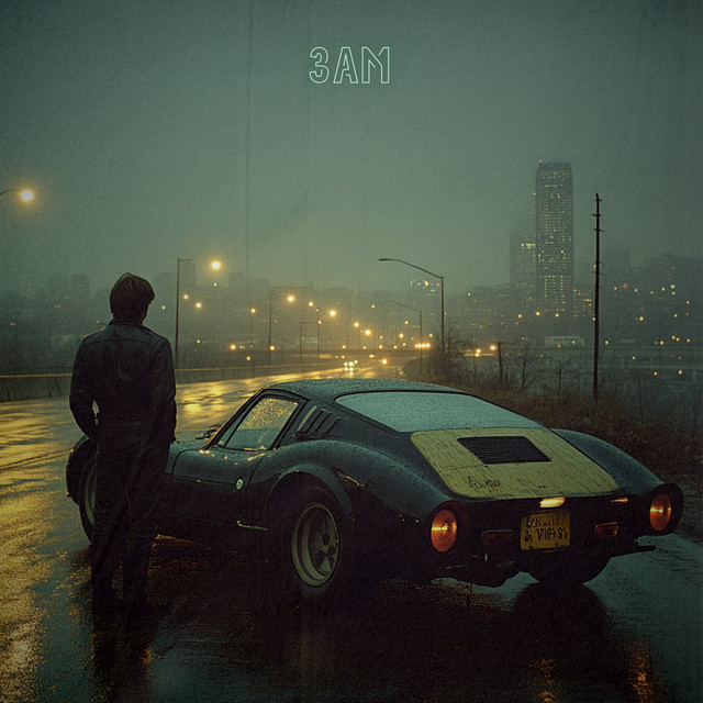 Velvet Afterglow – 3AM