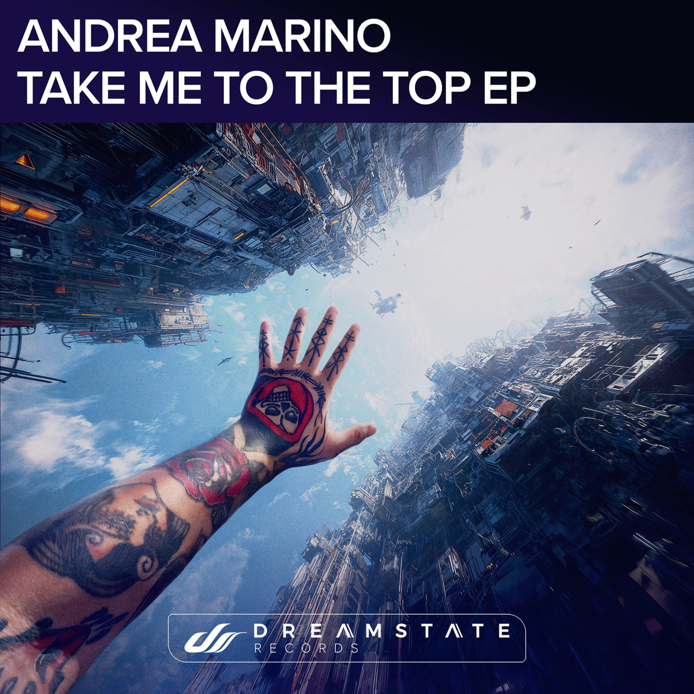 Andrea Marino – Take Me To The Top