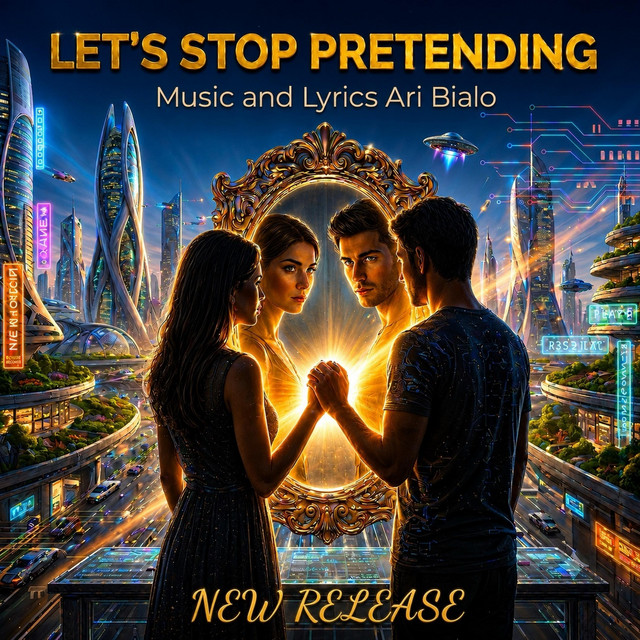 Ari Bialo – Let’s Stop Pretending