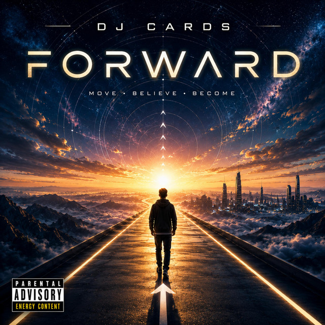 DJ Cards – Forward