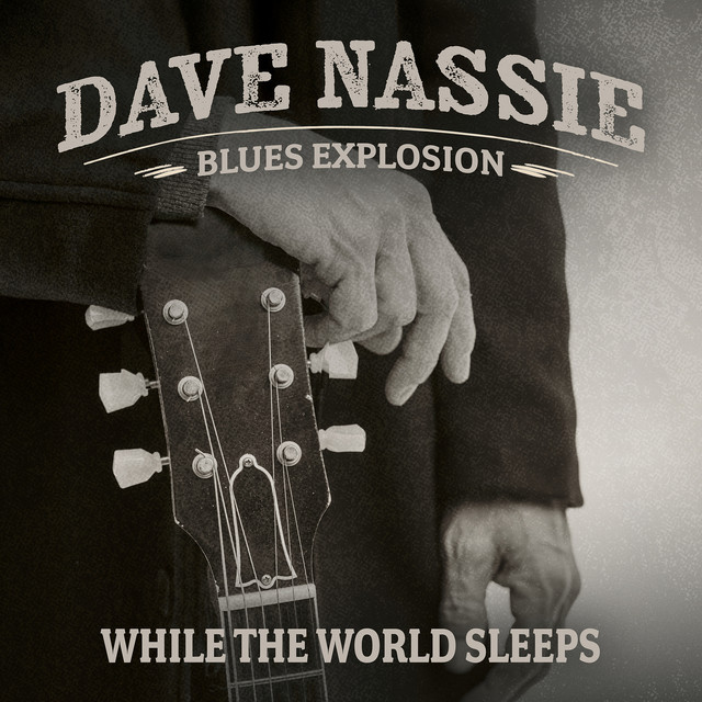 Dave Nassie Blues Explosion – While The World Sleeps