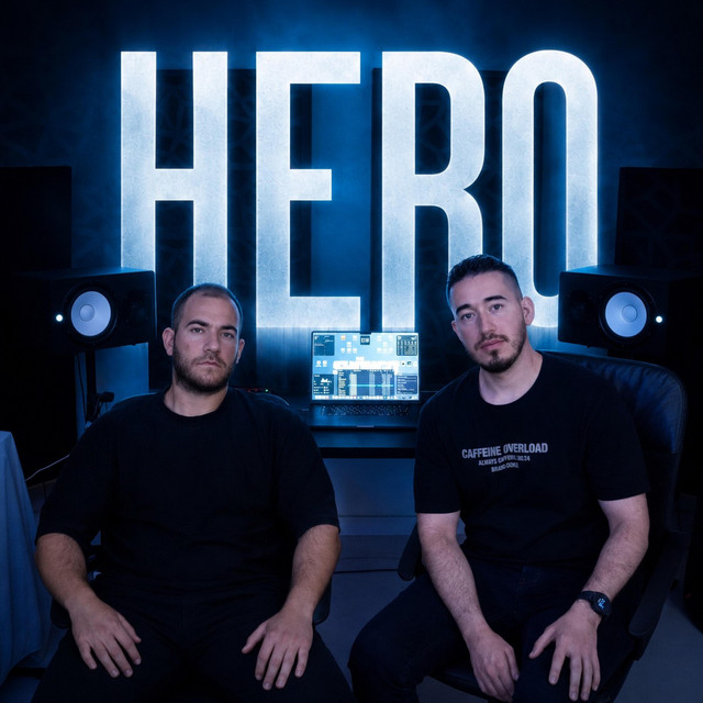 ET MUSIX x Shöngo x Otto Palmborg – Hero