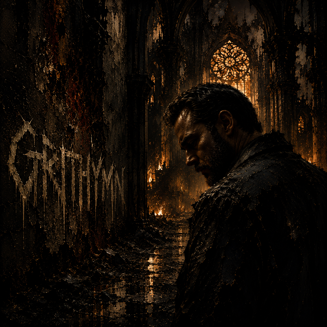 GRITHYMN – All The Things She Said