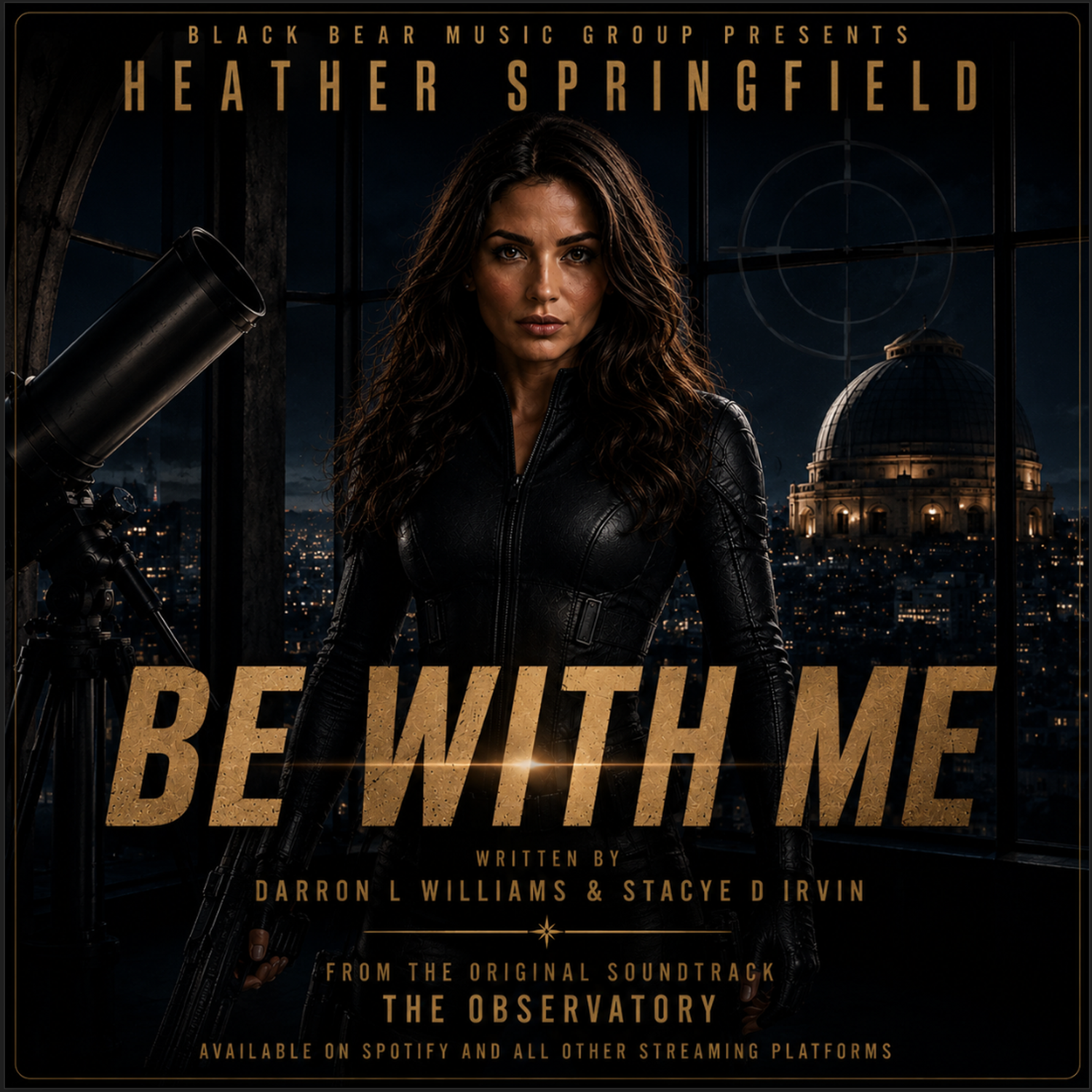 Heather Springfield – Be With Me