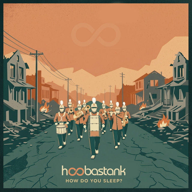 Hoobastank – How Do You Sleep?