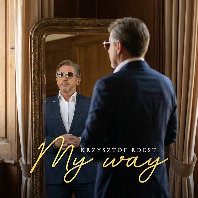Krzysztof Rdest – My Way (Frank Sinatra  Cover)
