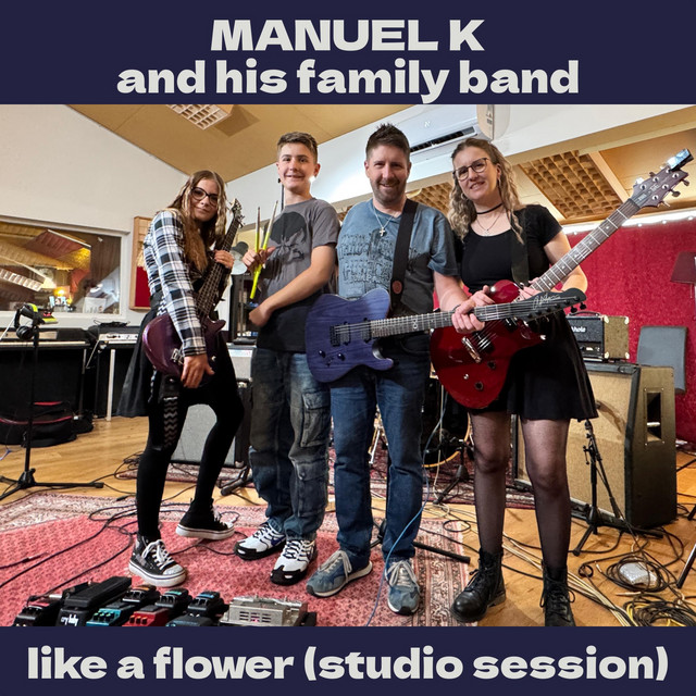 Manuel K – Like A Flower
