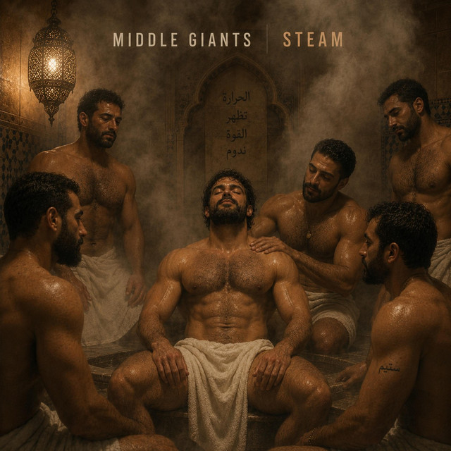 Middle Giants – Steam – Radio Edit