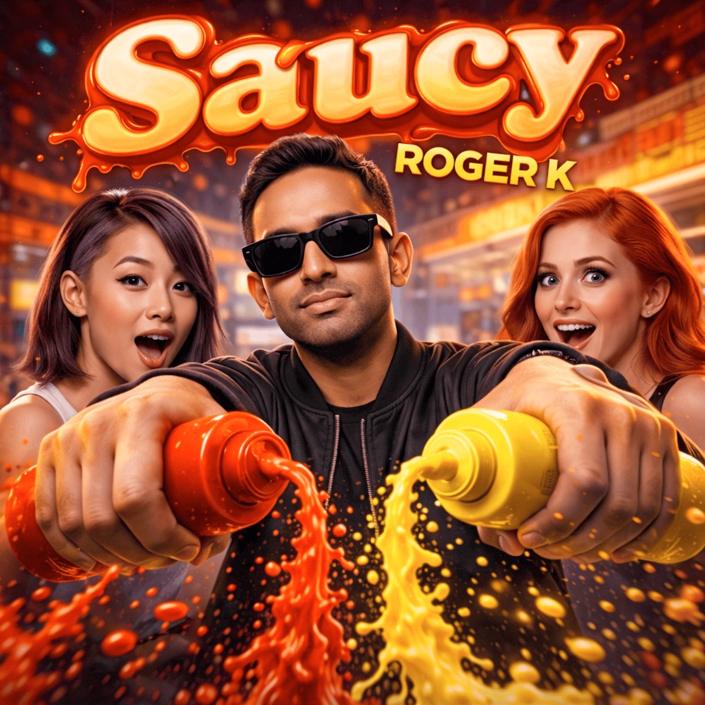 Roger K – Saucy