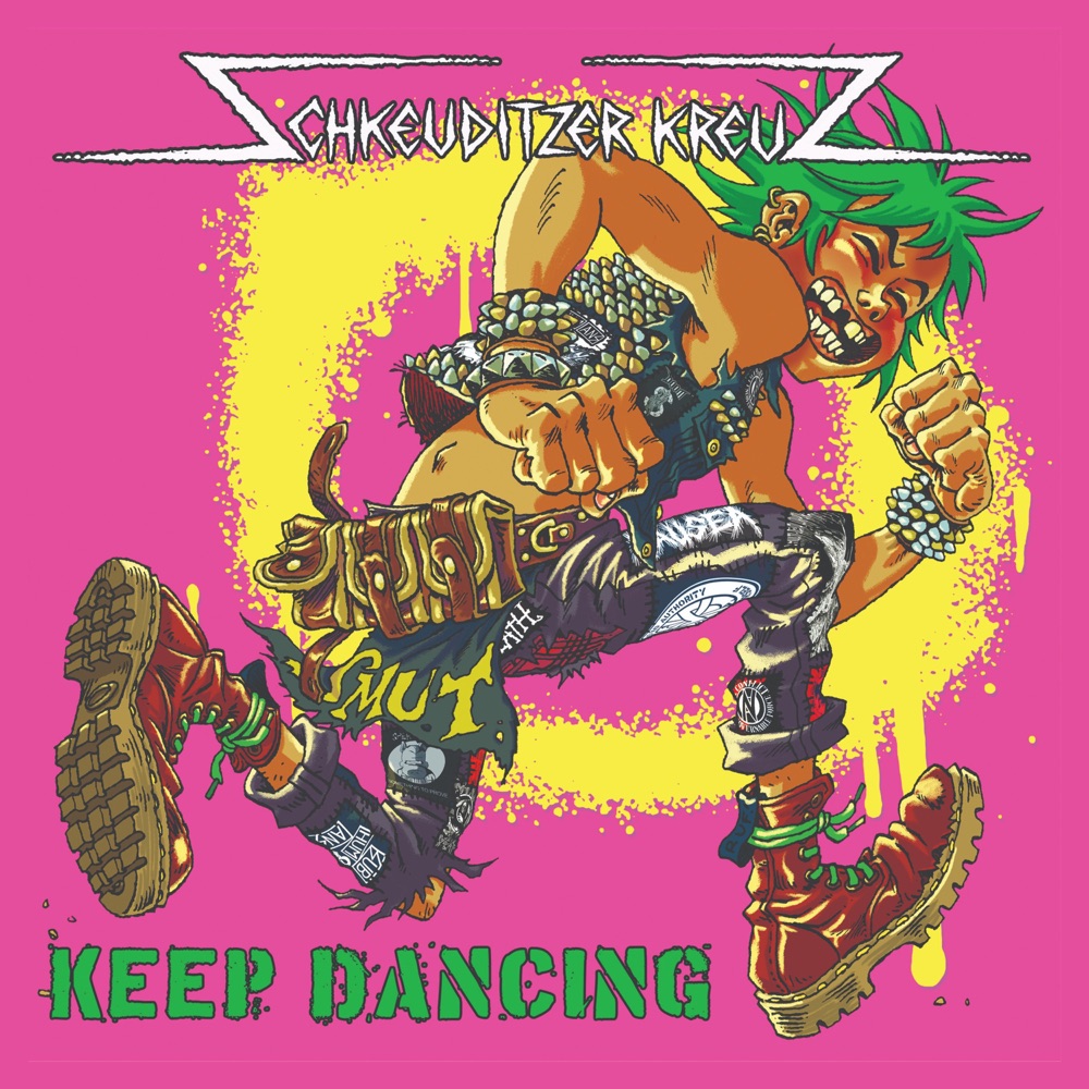 Schkeuditzer Kreuz – Keep Dancing – Fresh Graves Mix (Remix by Schkeuditzer Kreuz