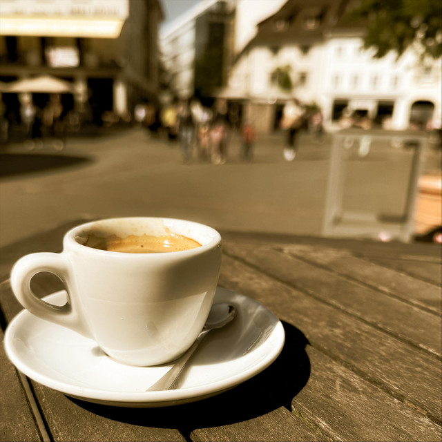 Uno del Montón – Cafecito