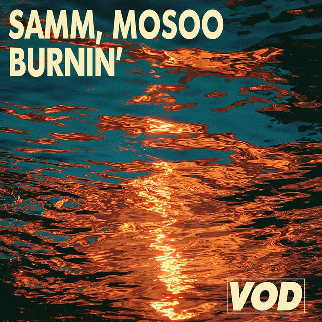Samm (BE) – Burnin’