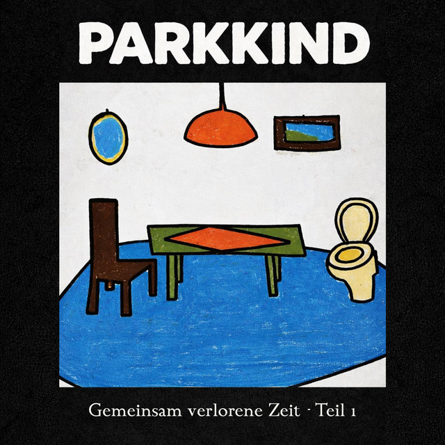 parkkind – Betonierter Campingplatz