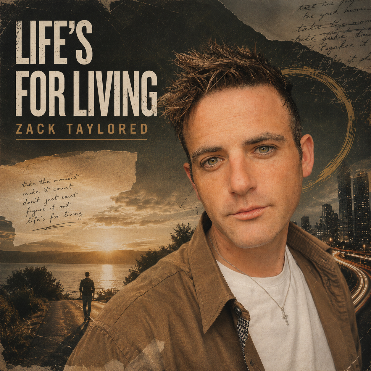 ZACK TAYLORED – LIFES FOR LIVING – REMIX