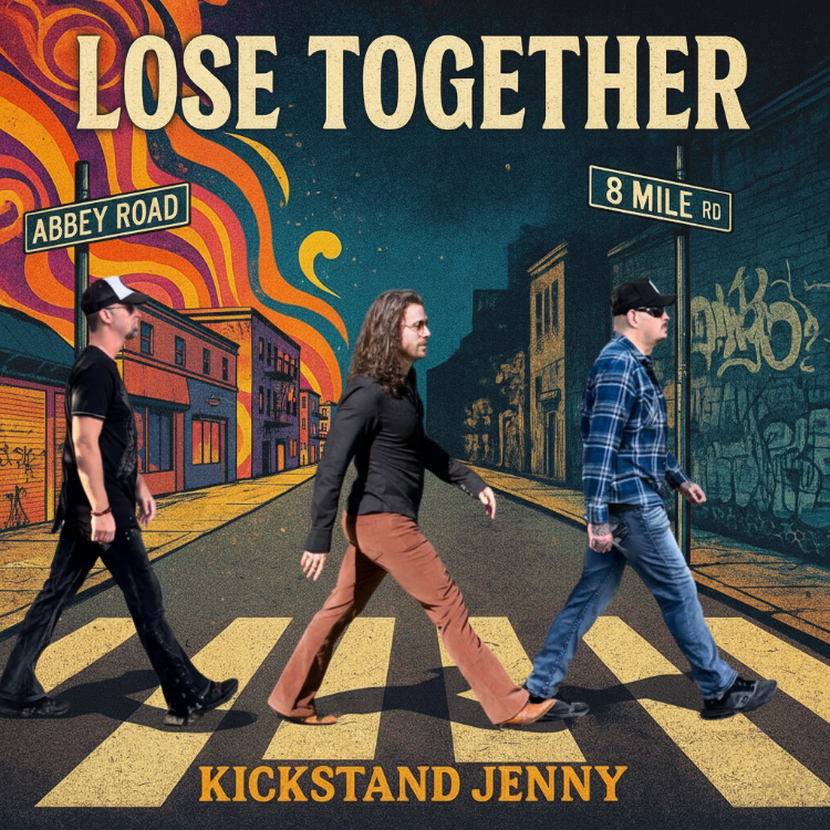 Eminem x Beatles – Lose Together (Remix by Kickstand Jenny )