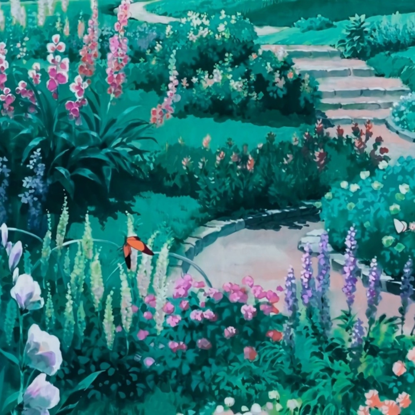 nowhere wood. – summer’s rose