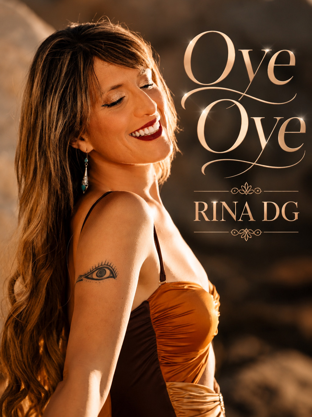 Rina DG – Oye Oye