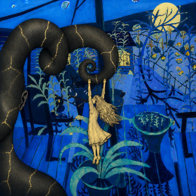 Amélie Giardini – Beast