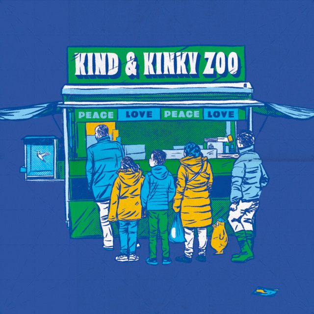 Kind & Kinky Zoo – Hummingbird