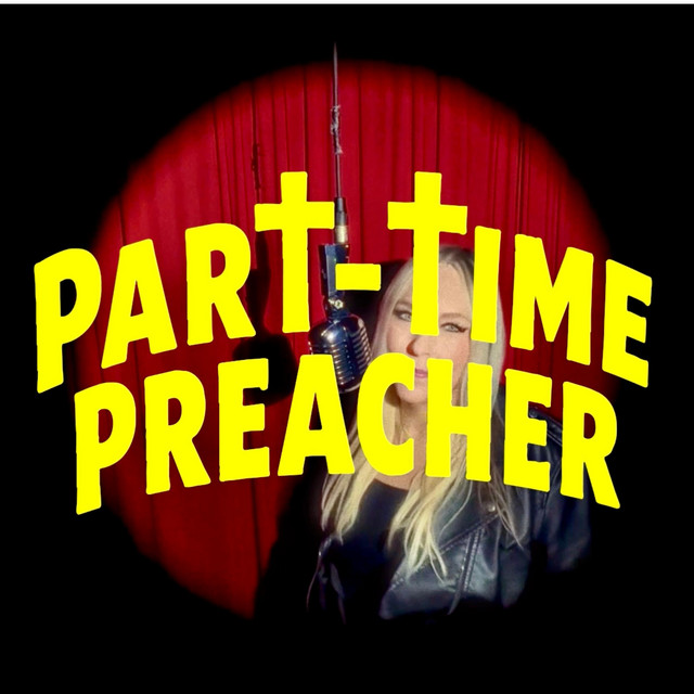 Lisa Michelle Anderson – Part-Time Preacher