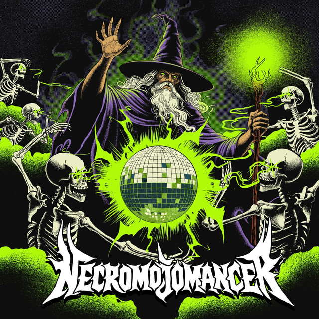 The Infamists – Necromojomancer
